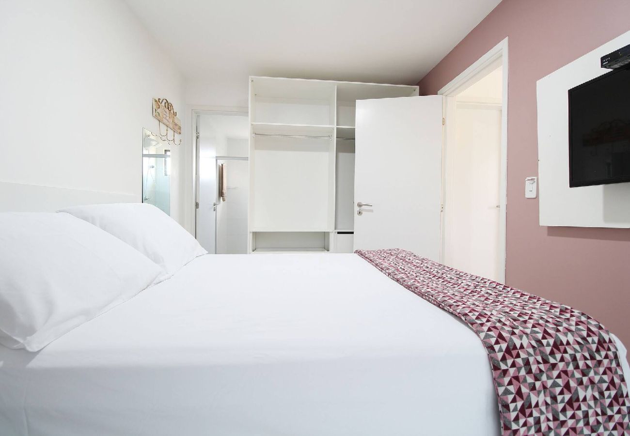 Casa em São Miguel dos Milagres - Casa em condomínio até 05 pessoas a 5min da Praia