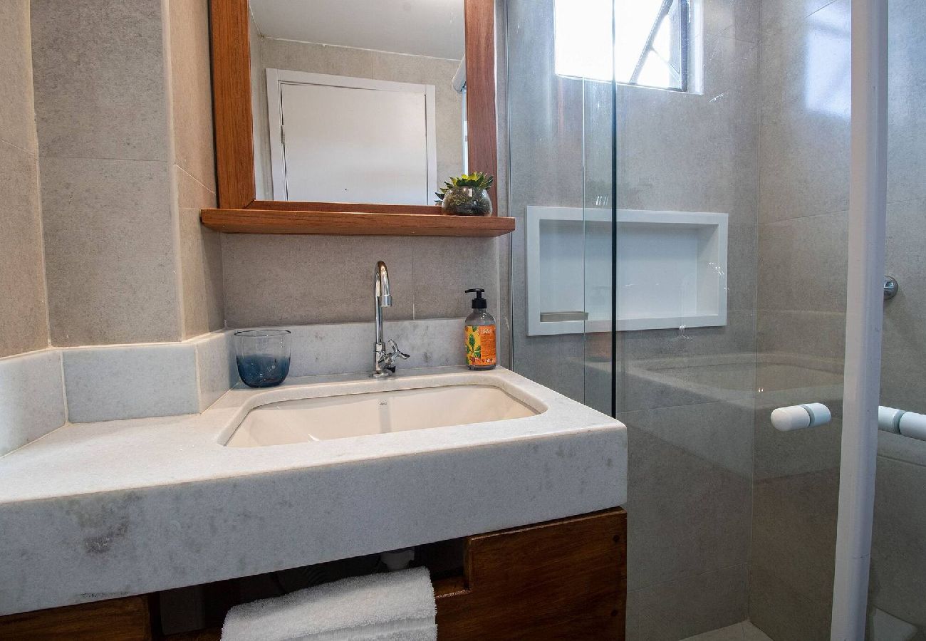 Casa em Passo de Camaragibe - OKA Milagres Cond. Beira Mar Casa Com Varanda