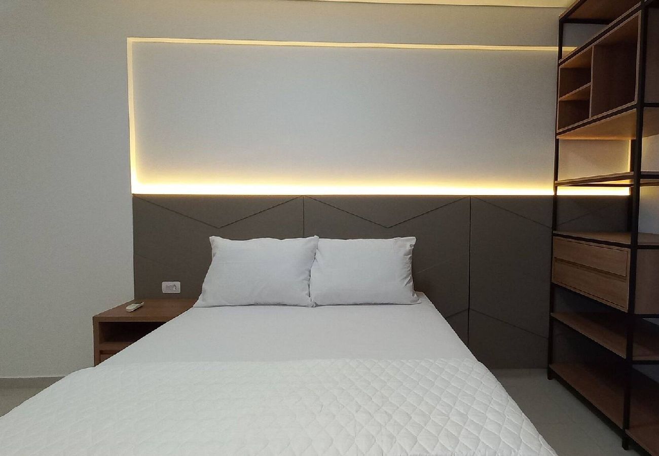 Apartamento em Maceió - Apartamento Até 04 hóspedes 04 Minutos da Praia 