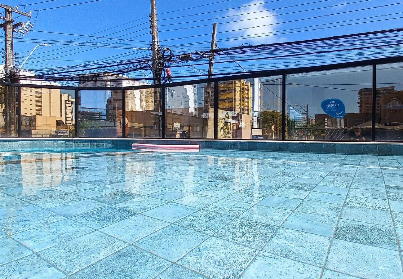 Apartamento em Maceió - Apartamento Até 04 hóspedes 04 Minutos da Praia 