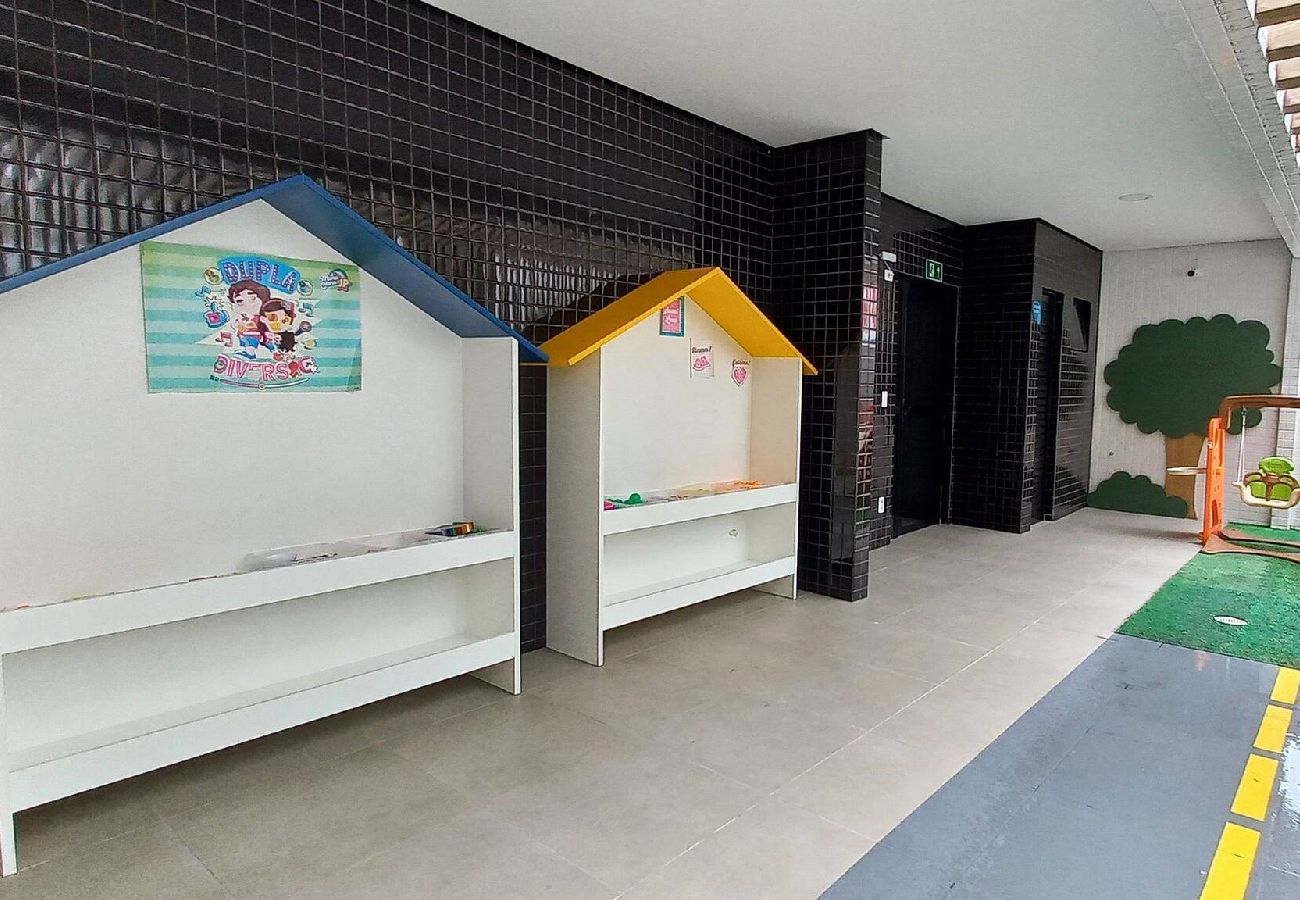 Apartamento em Maceió - Apartamento Até 04 hóspedes 04 Minutos da Praia 