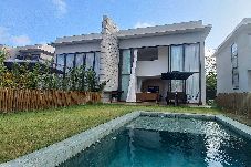 Casa em Passo de Camaragibe - OKA Milagres Cond. Beira Mar Até 07...