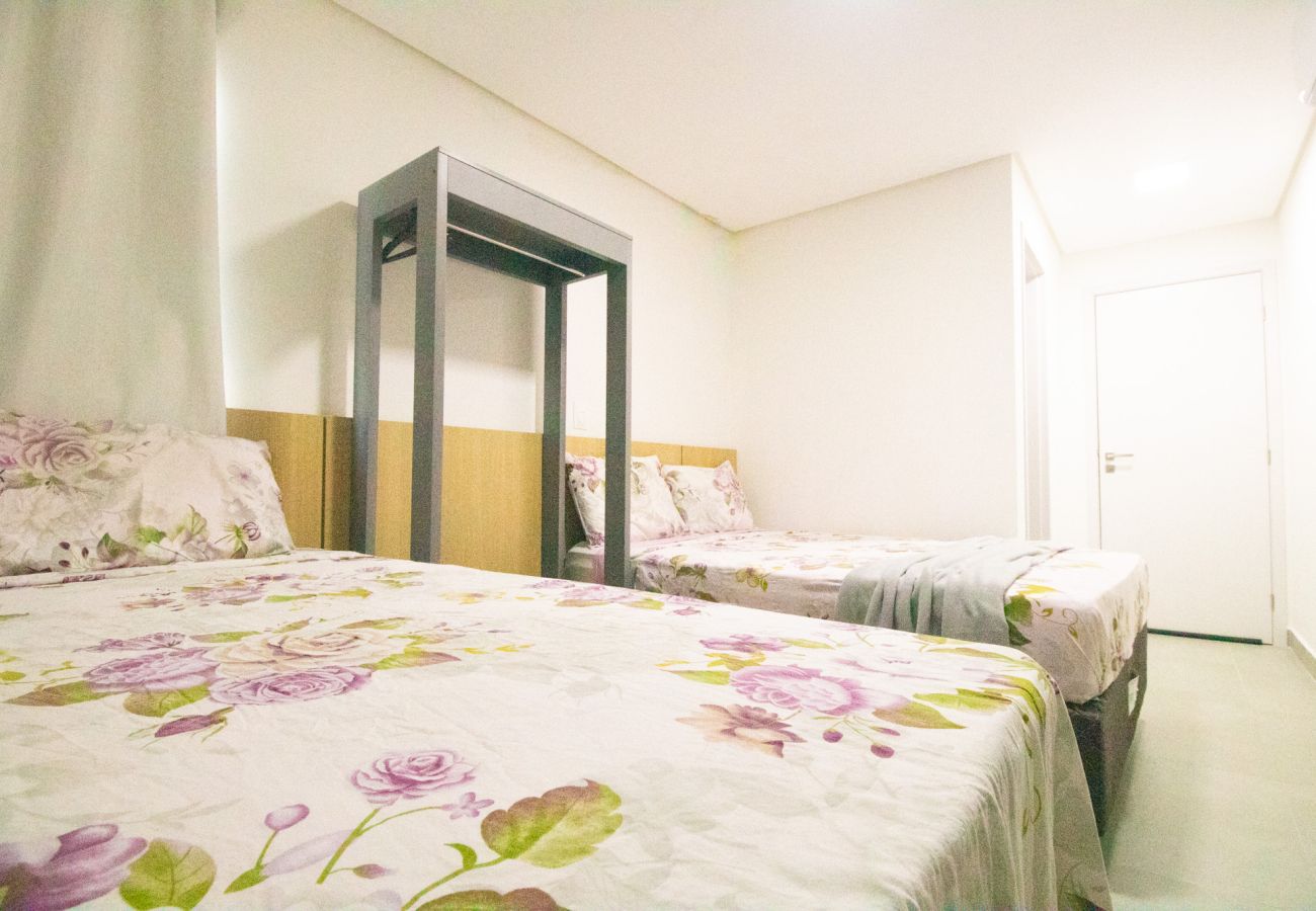 Casa em Passo de Camaragibe - Casa 3 Suítes cond Naluum Beira Mar