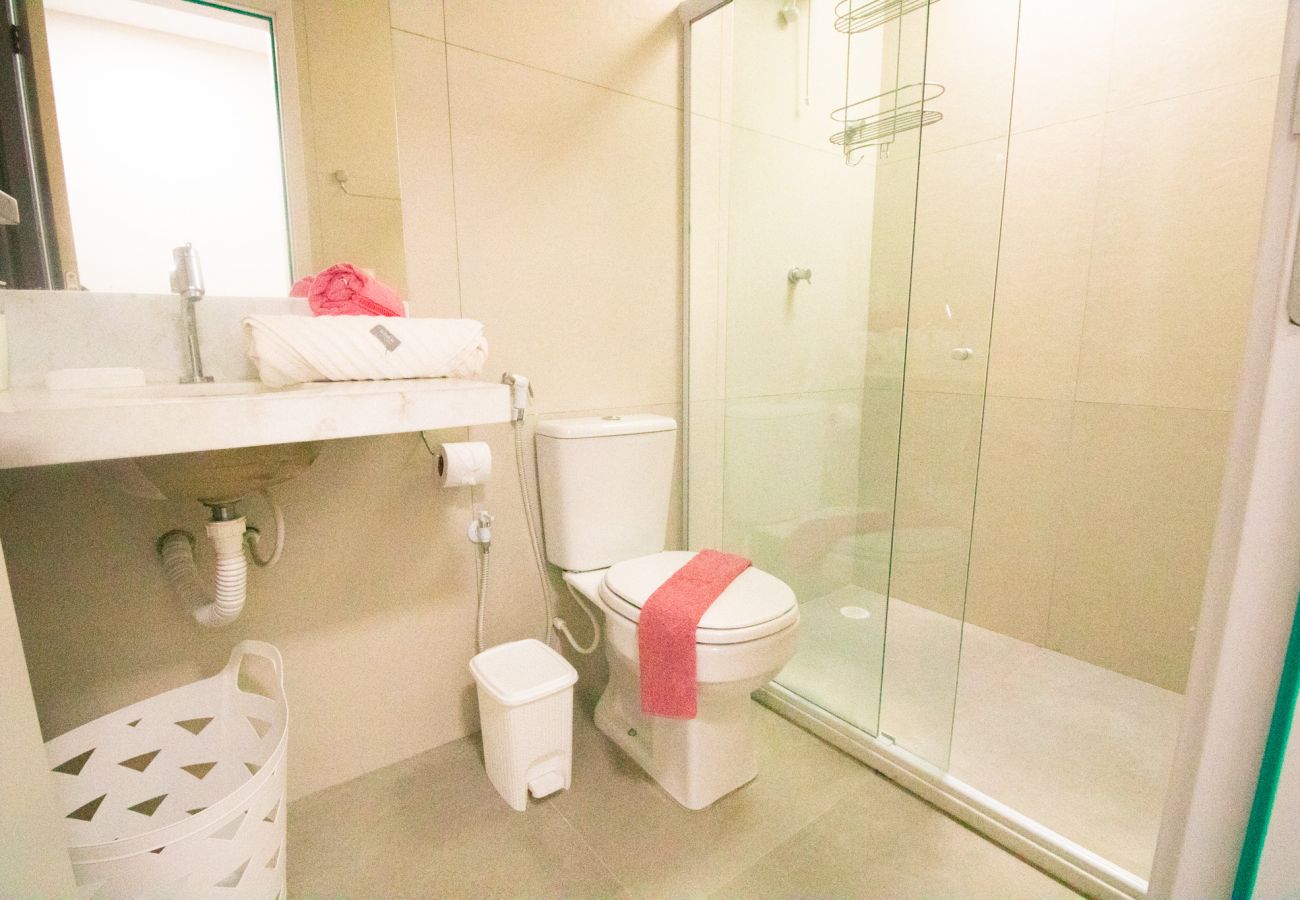 Casa em Passo de Camaragibe - Casa 3 Suítes cond Naluum Beira Mar