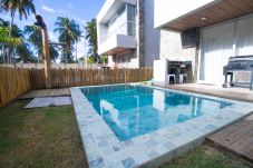 Casa em Passo de Camaragibe - Casa 3 Suítes cond Naluum Beira Mar
