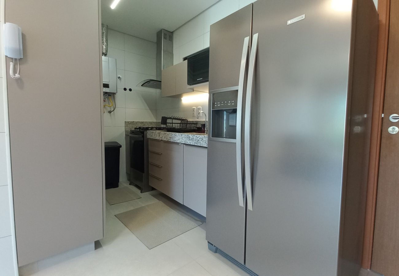 Apartamento em Maceió - Cond Pé na Areia com Piscina Privativa