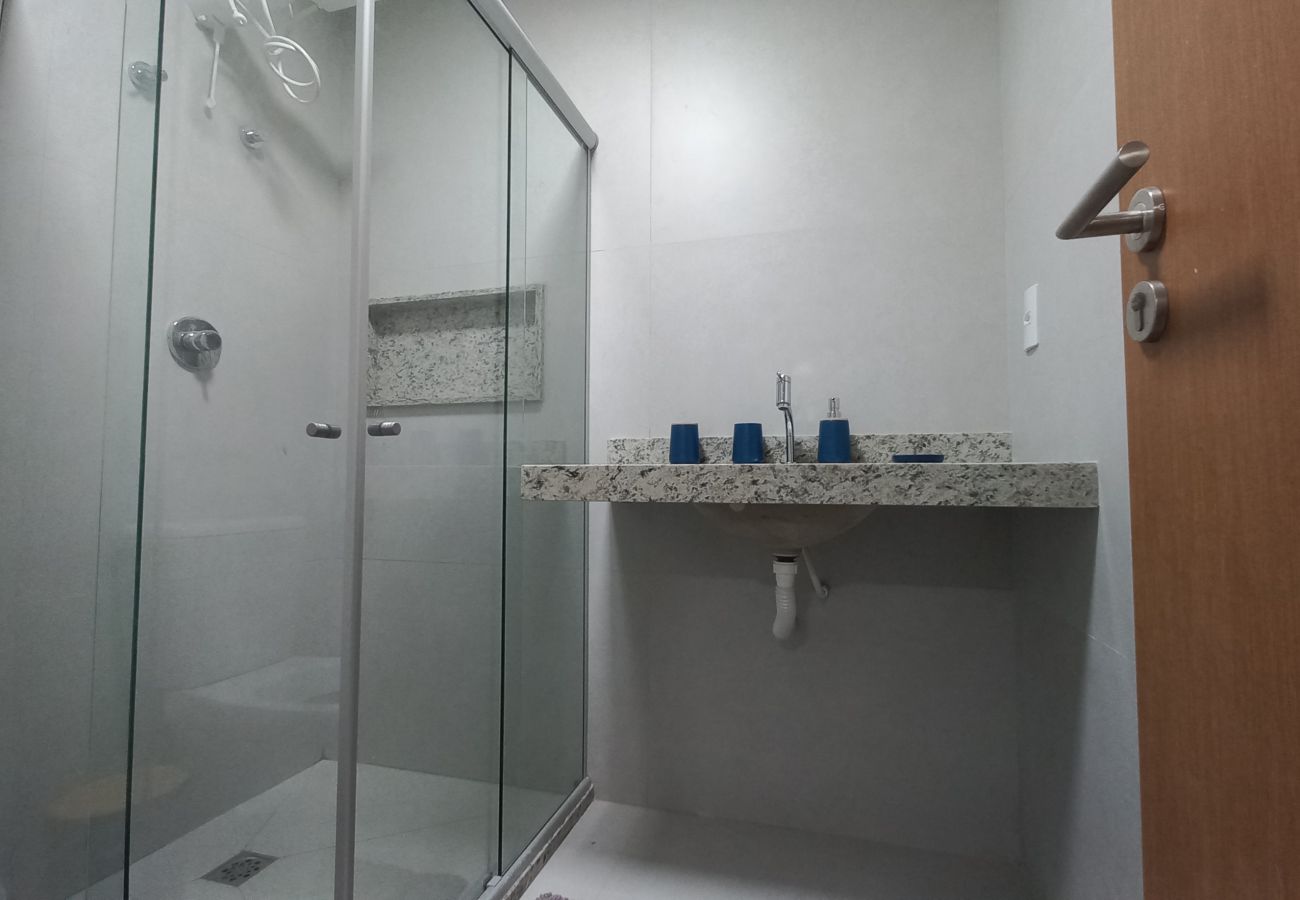 Apartamento em Maceió - Apto Pé na Areia com Piscina Privativa