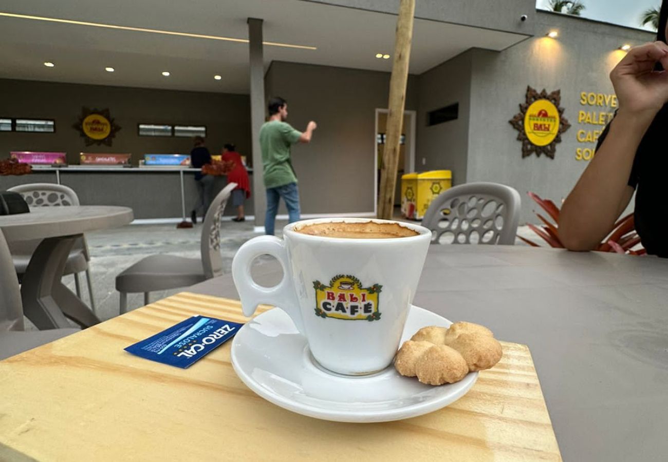 Apartamento em Maceió - Apto Pé na Areia com Piscina Privativa