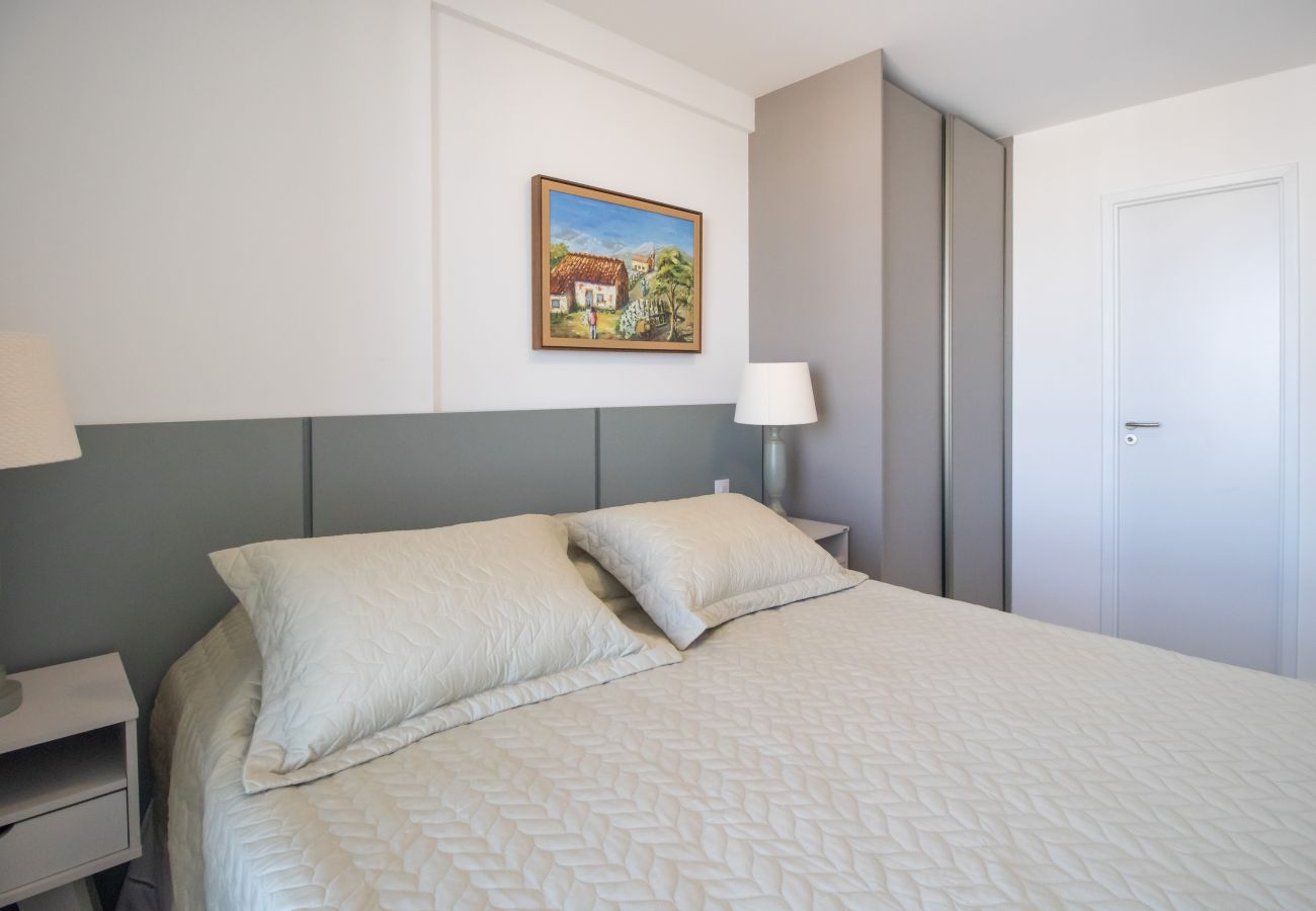 Apartamento em Maceió - Apartamento com Vista 3min da praia 