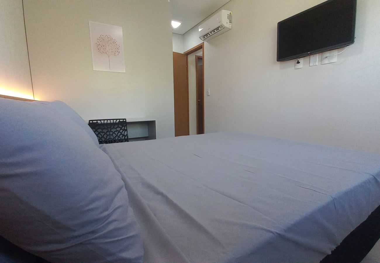 Apartamento em Maceió - Apto Pé na Areia em Resort com Piscina Privativa