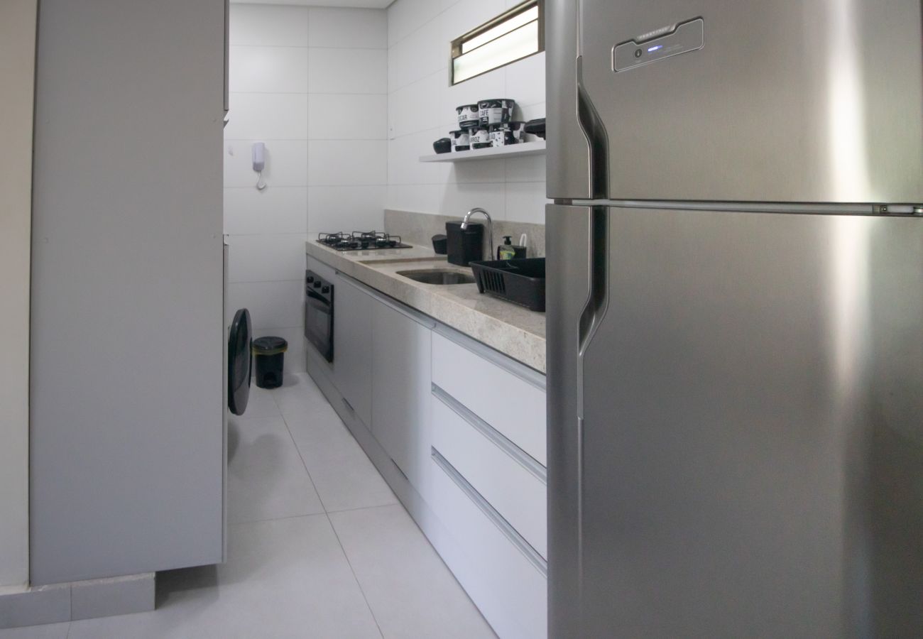 Apartamento em Maceió - Apto Pé na Areia em Resort com Piscina Privativa