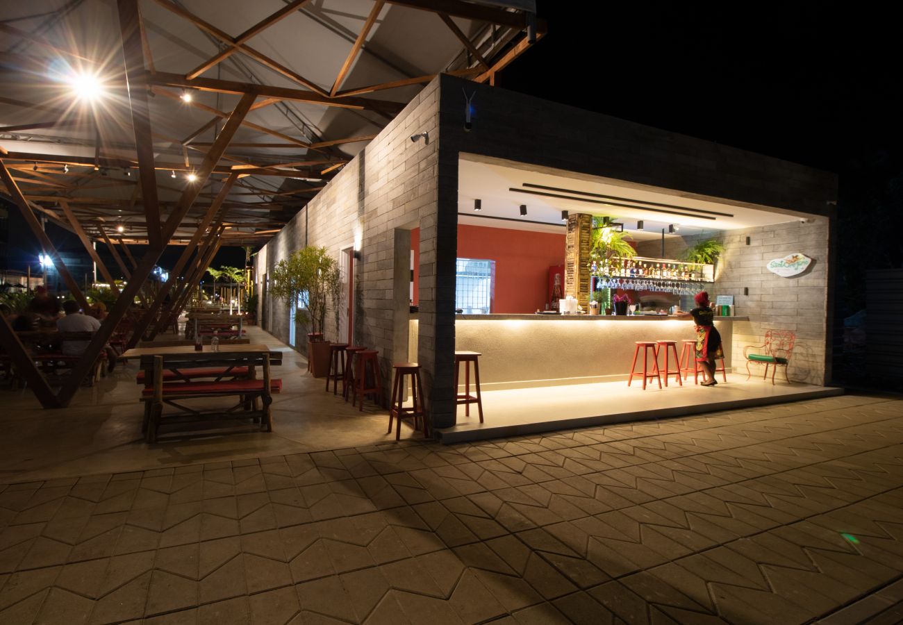 Apartamento em Maceió - Apto Pé na Areia em Resort com Piscina Privativa