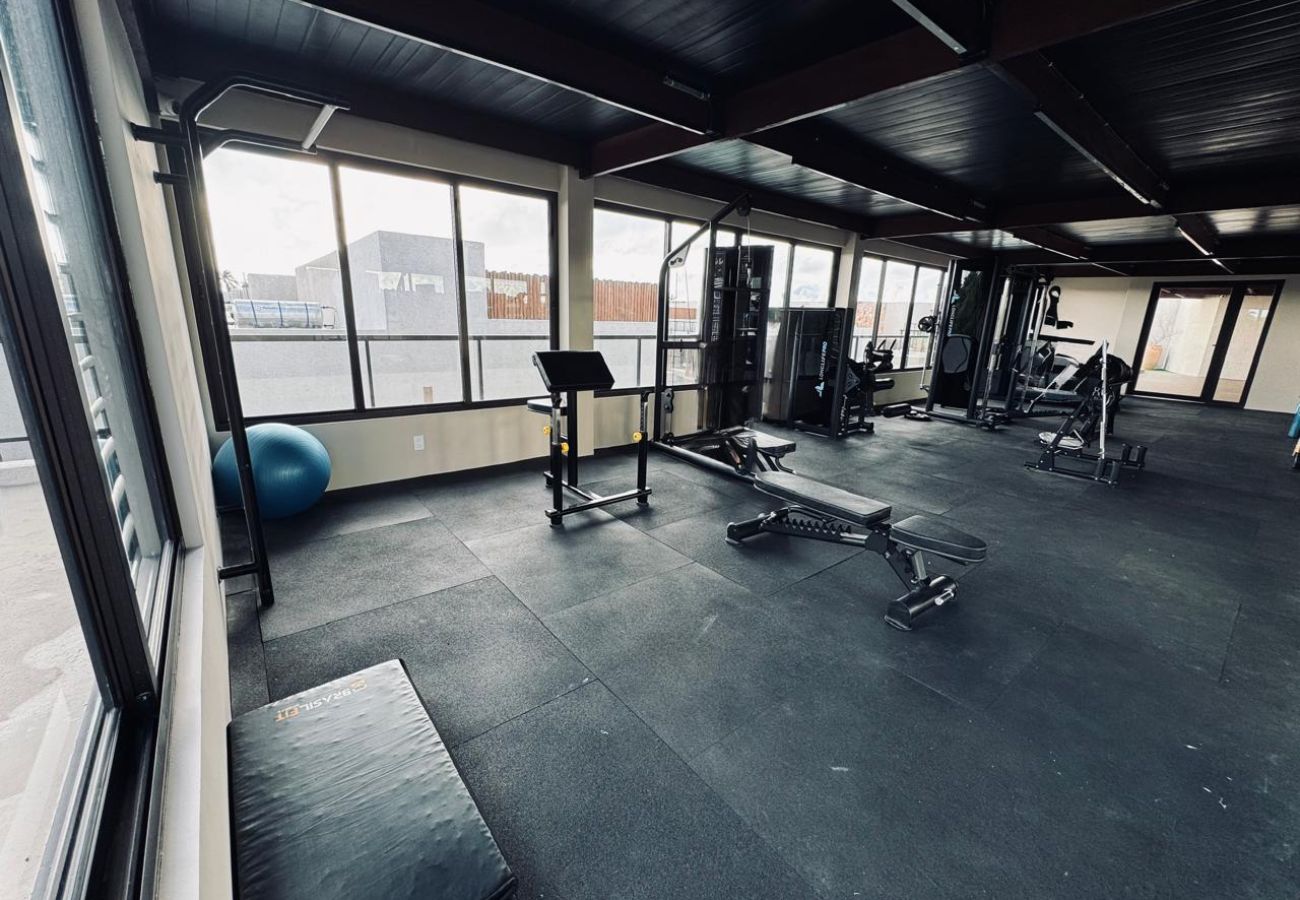 Apartamento em Porto de Pedras - Duplex em Condomínio à 150m da praia para 06 pessoas