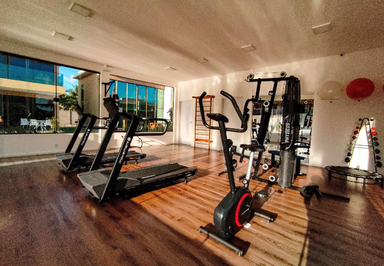 House in São Miguel dos Milagres - House in condominium 5 minutes from the beach 