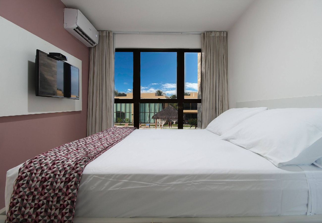House in São Miguel dos Milagres - House in condominium 5 minutes from the beach 