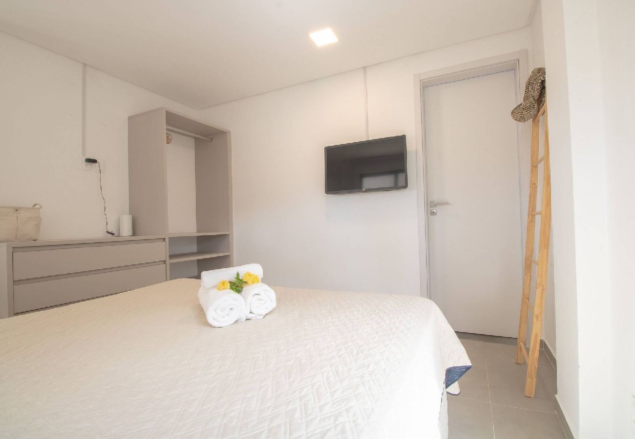 House in Passo de Camaragibe - OKA Milagres Cond. Seaside for 08 People 
