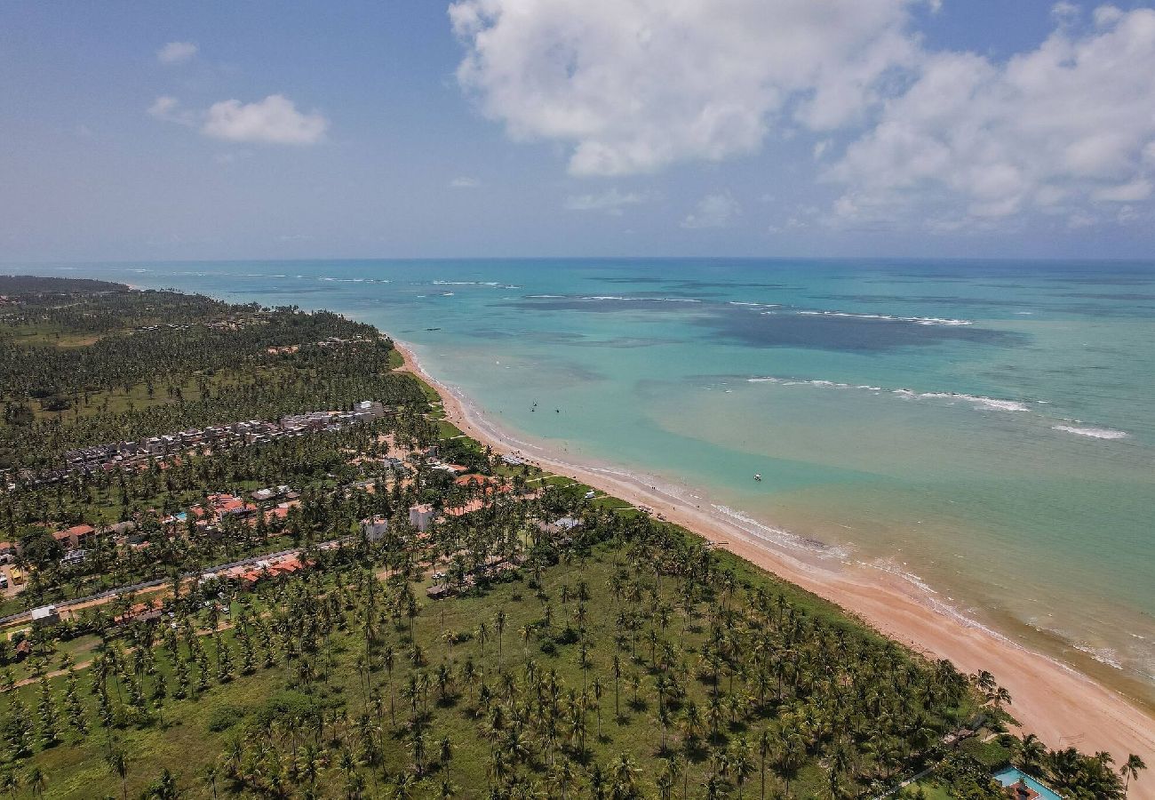Rent by room in São Miguel dos Milagres - Suite 01 - Nori Inn 