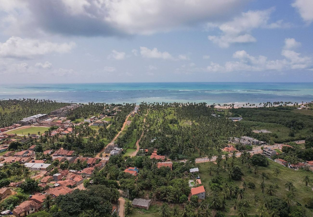 Rent by room in São Miguel dos Milagres - Suite 01 - Nori Inn 