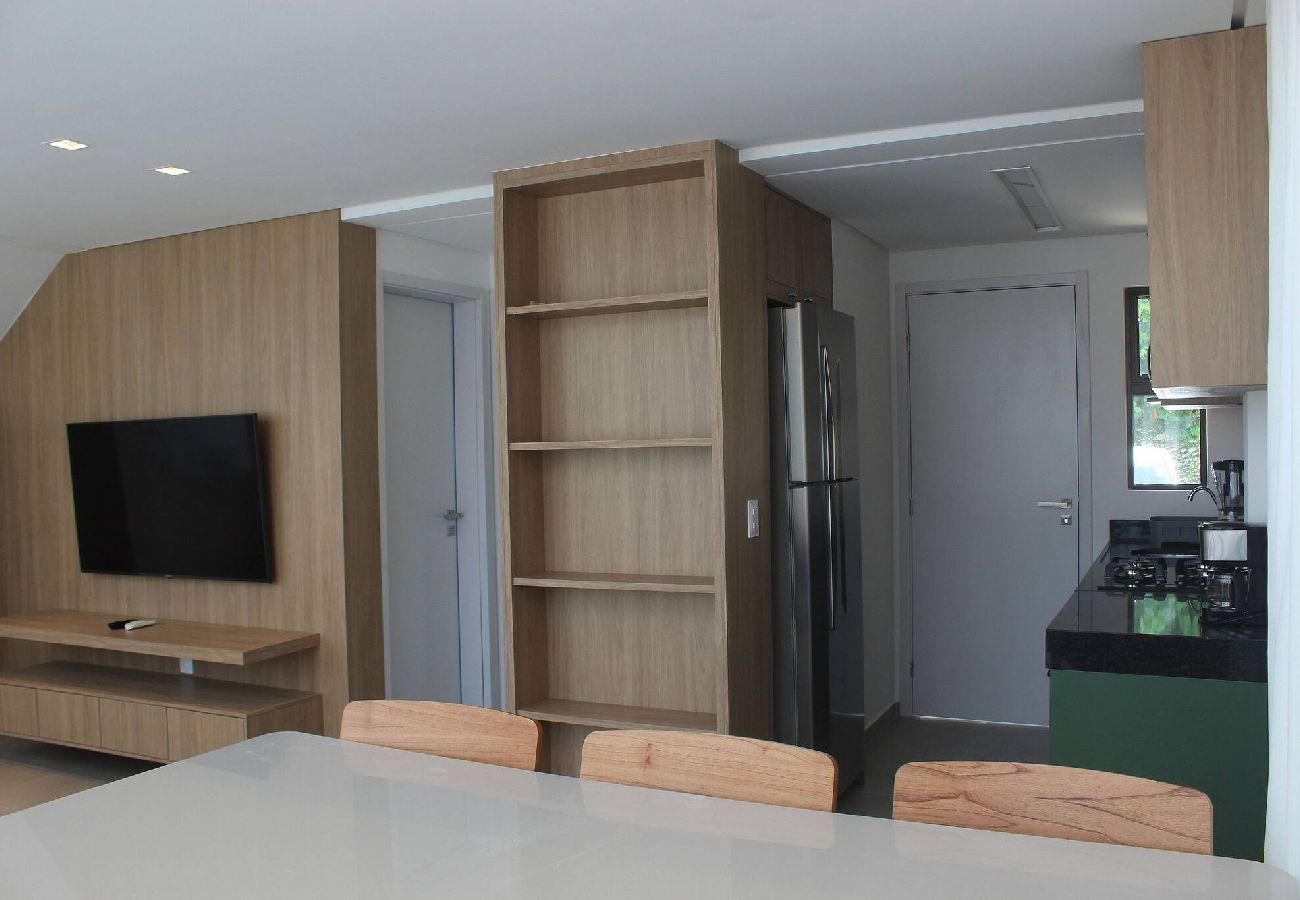 House in Passo de Camaragibe - OKA Milagres Cond. Seaside for 07 People 