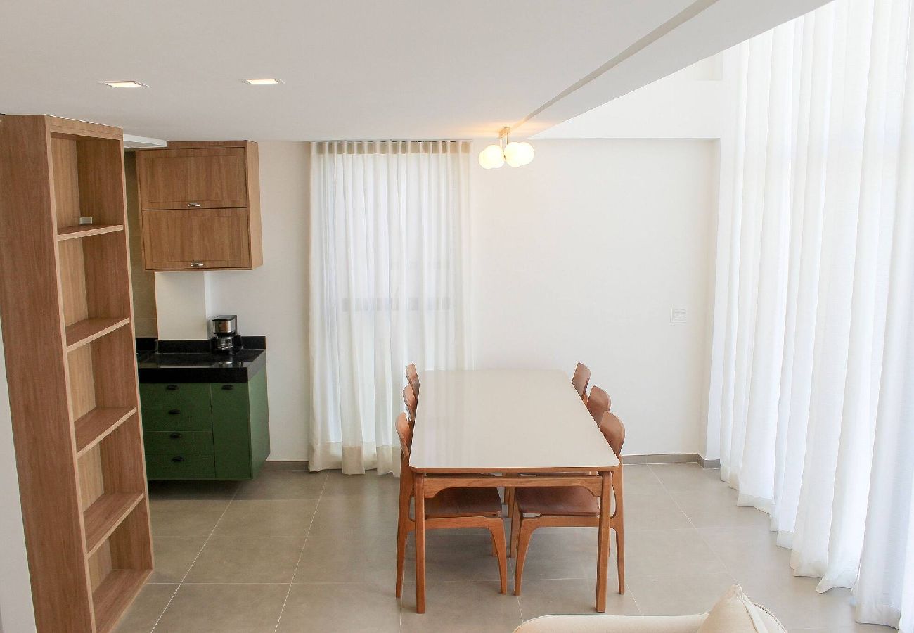 House in Passo de Camaragibe - OKA Milagres Cond. Seaside for 07 People 