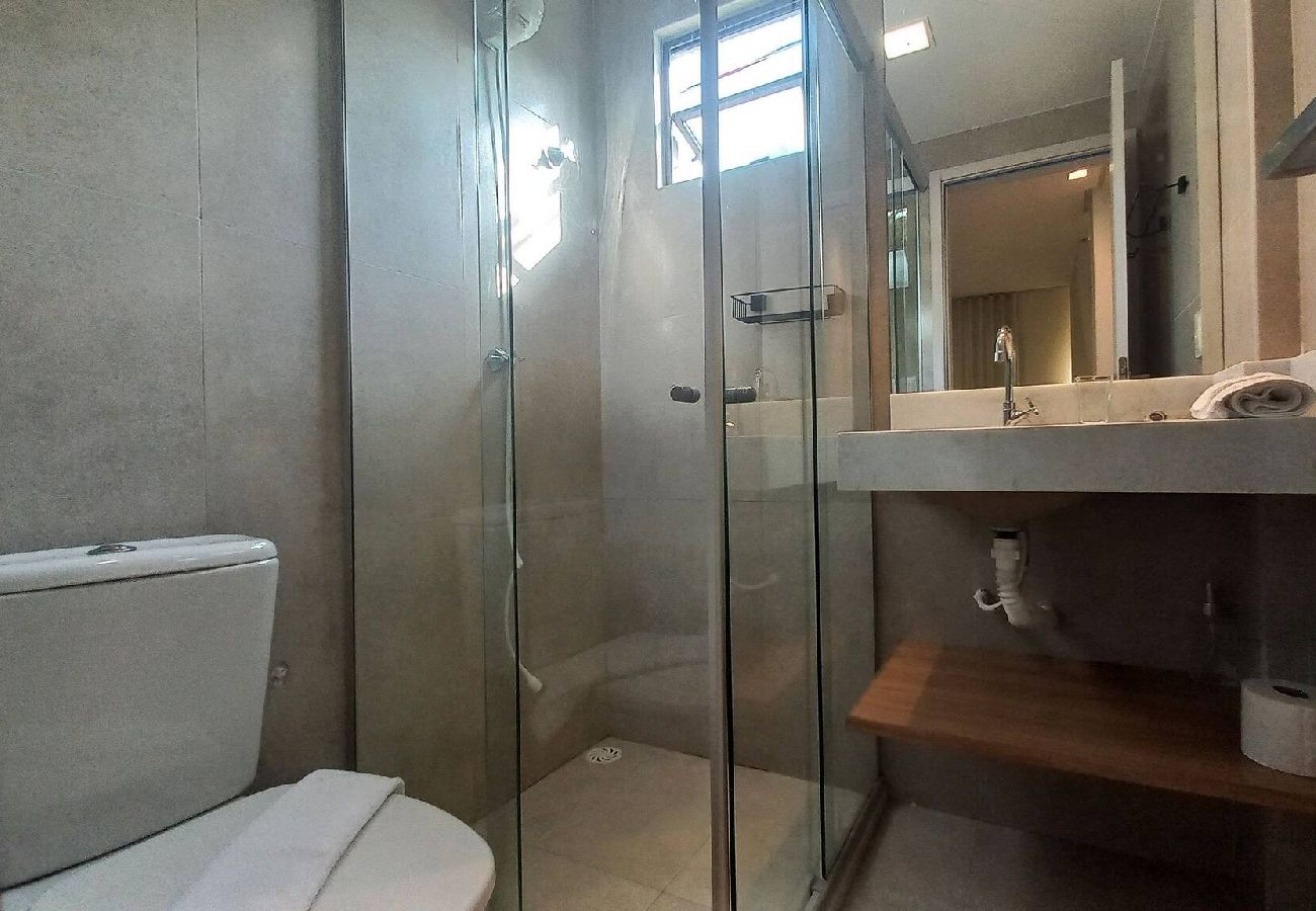 House in Passo de Camaragibe - OKA Milagres Cond. Seaside for 07 People 