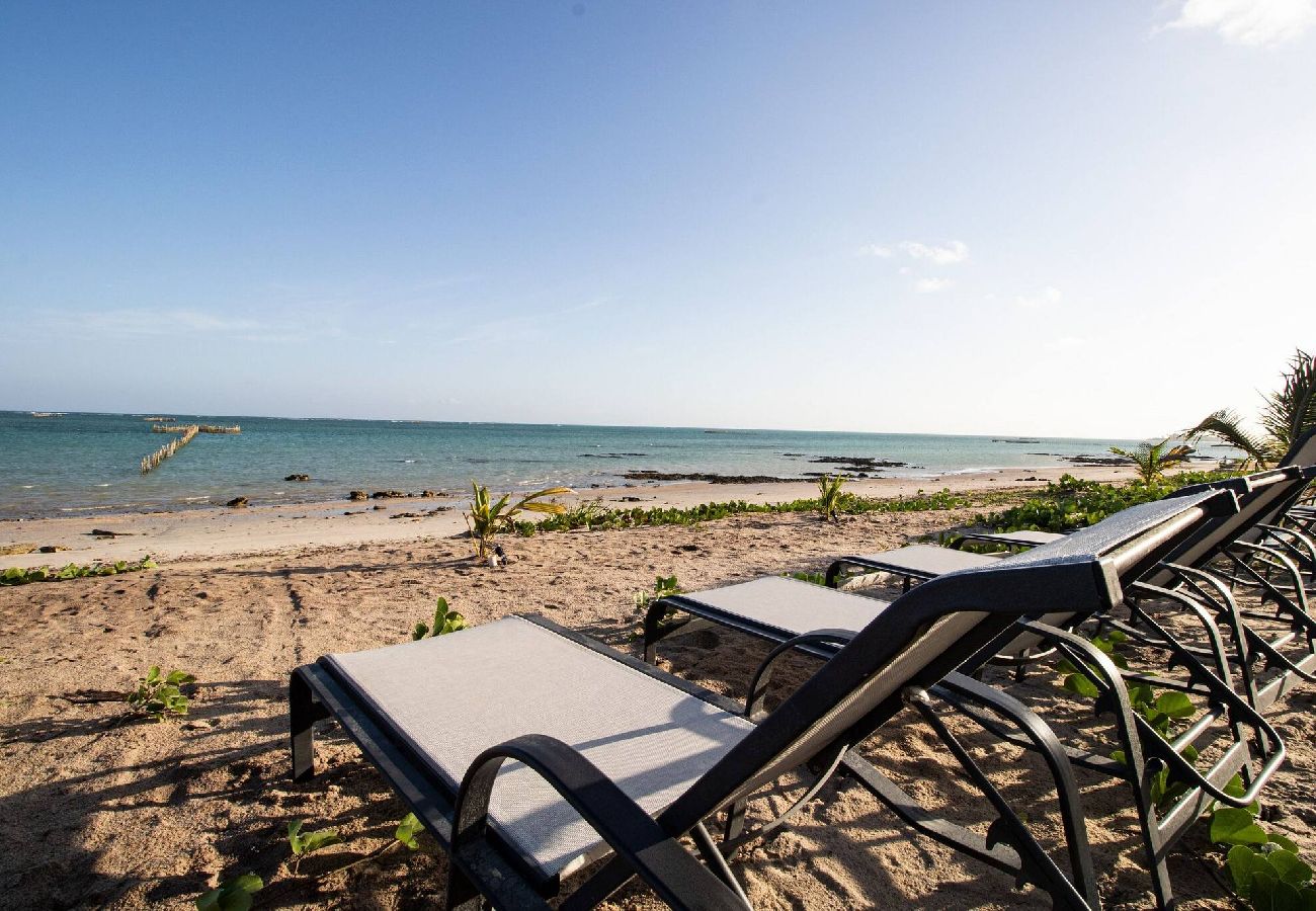 House in Passo de Camaragibe - OKA Milagres Cond. Seaside for 07 People 