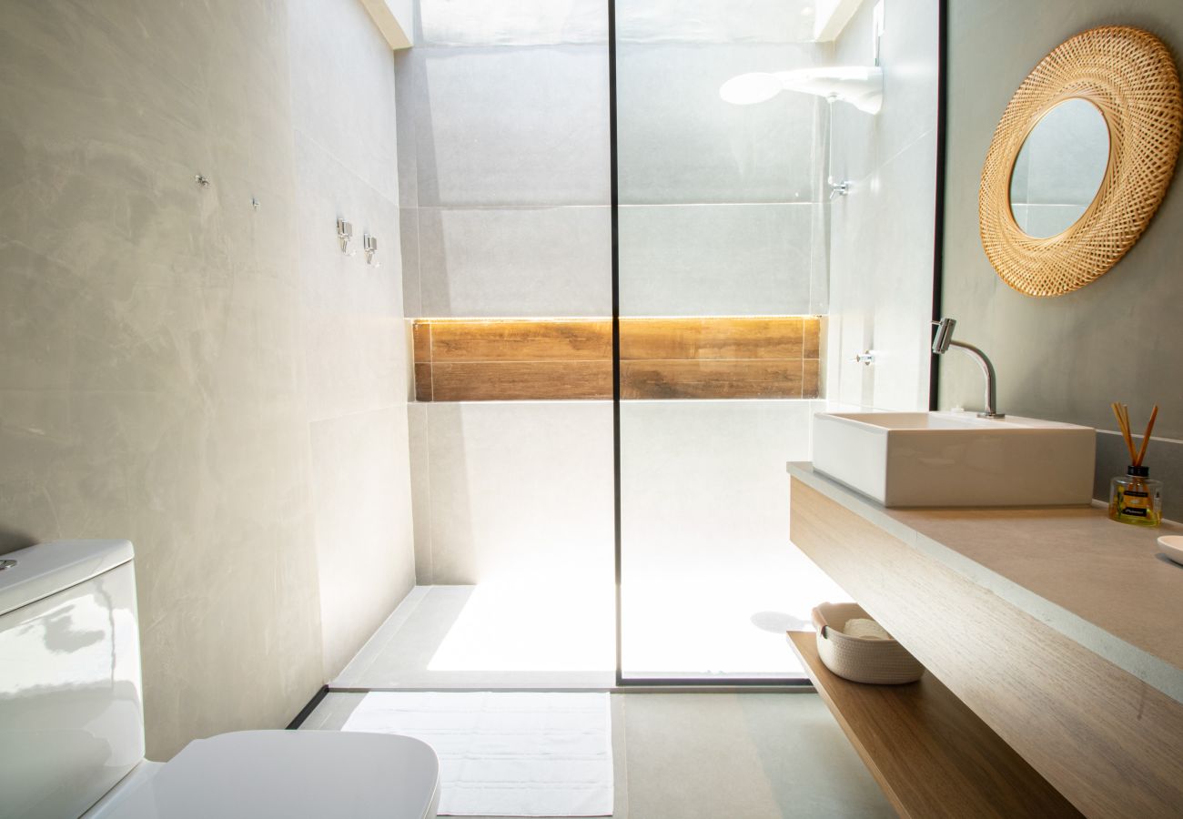 House in São Miguel dos Milagres - House in a seaside condominium for 12 people