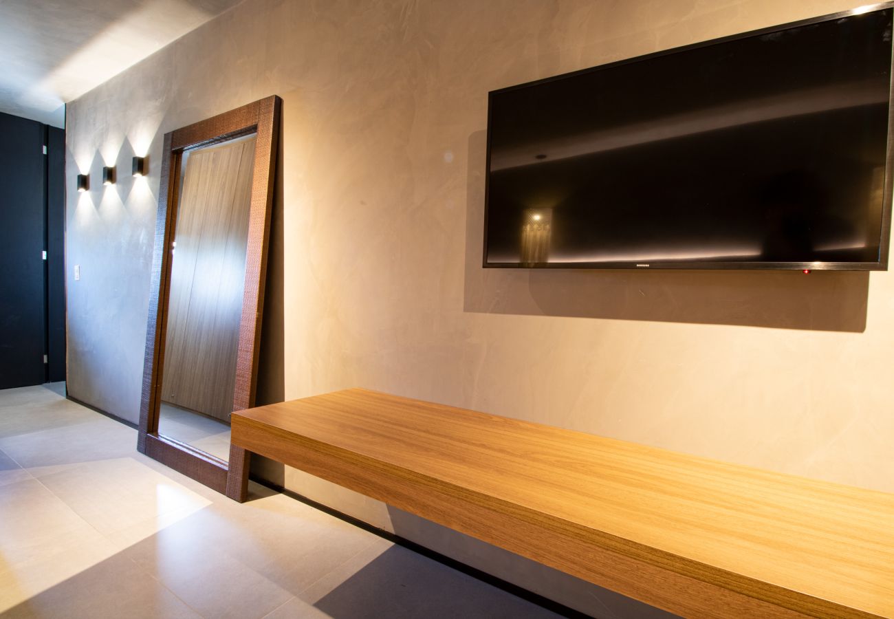 House in São Miguel dos Milagres - House in a seaside condominium for 12 people