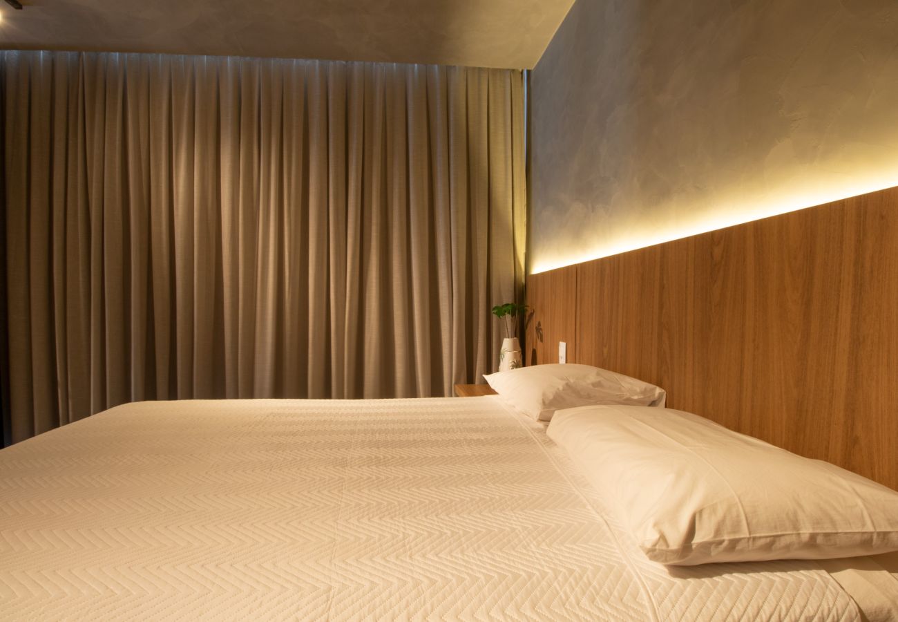 House in São Miguel dos Milagres - House in a seaside condominium for 12 people