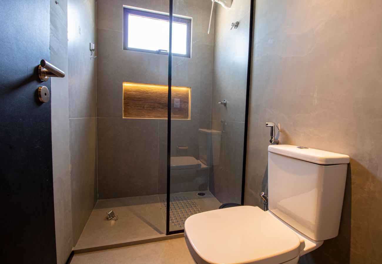 House in São Miguel dos Milagres - House in a seaside condominium for 12 people