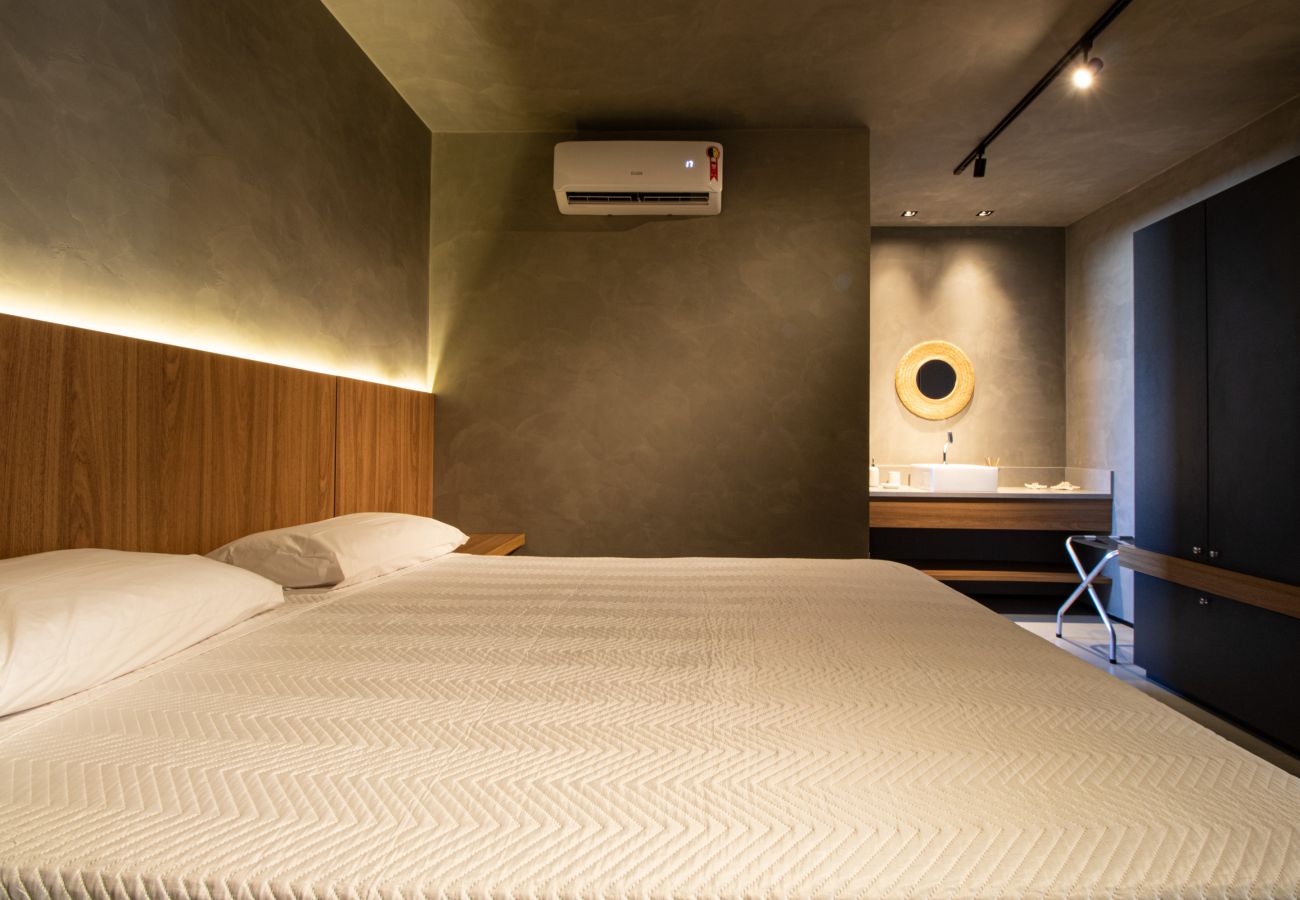 House in São Miguel dos Milagres - House in a seaside condominium for 12 people
