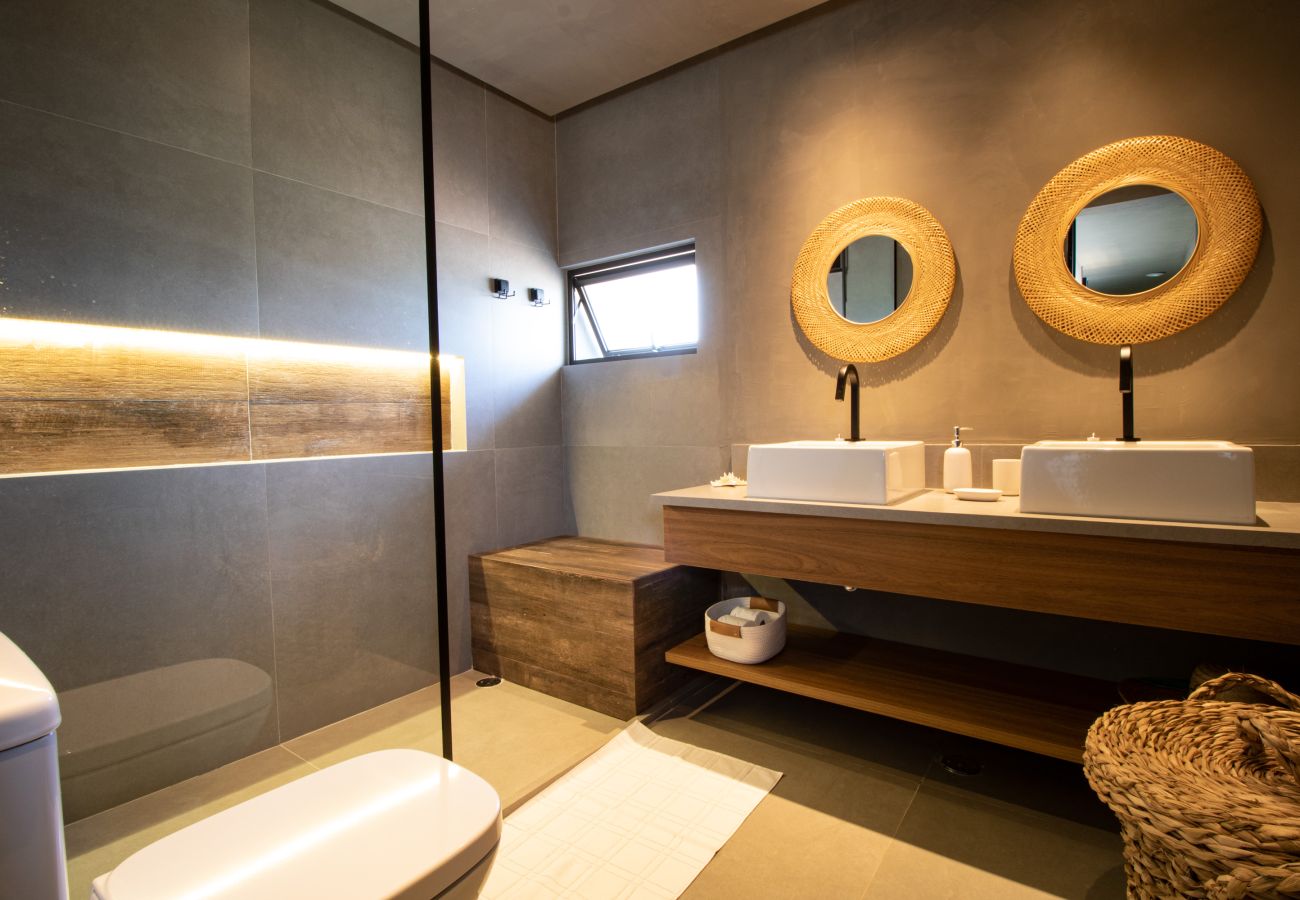 House in São Miguel dos Milagres - House in a seaside condominium for 12 people