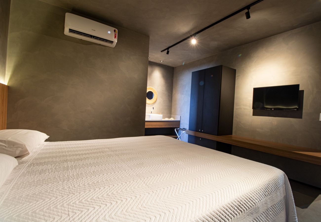 House in São Miguel dos Milagres - House in a seaside condominium for 12 people