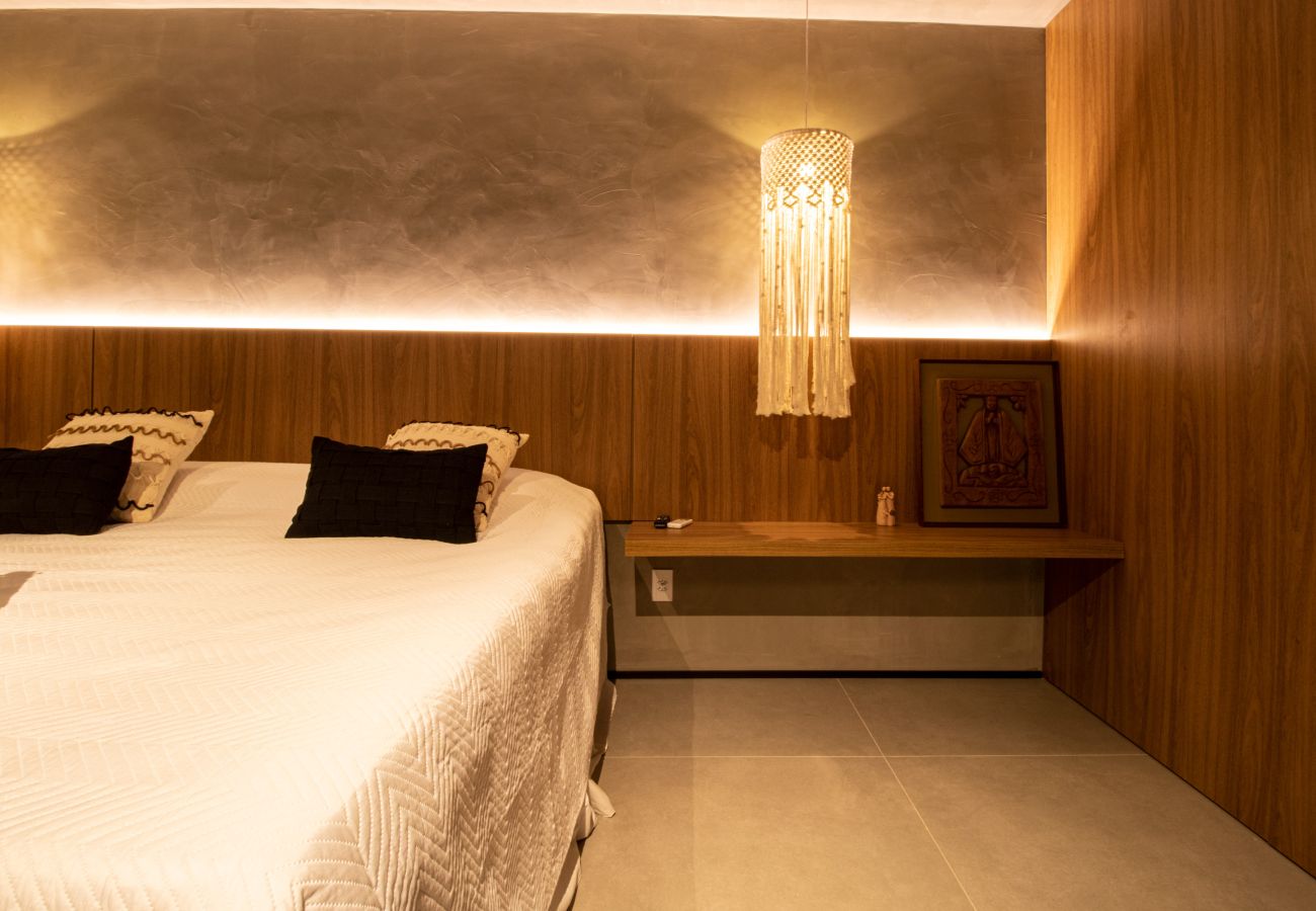 House in São Miguel dos Milagres - House in a seaside condominium for 12 people