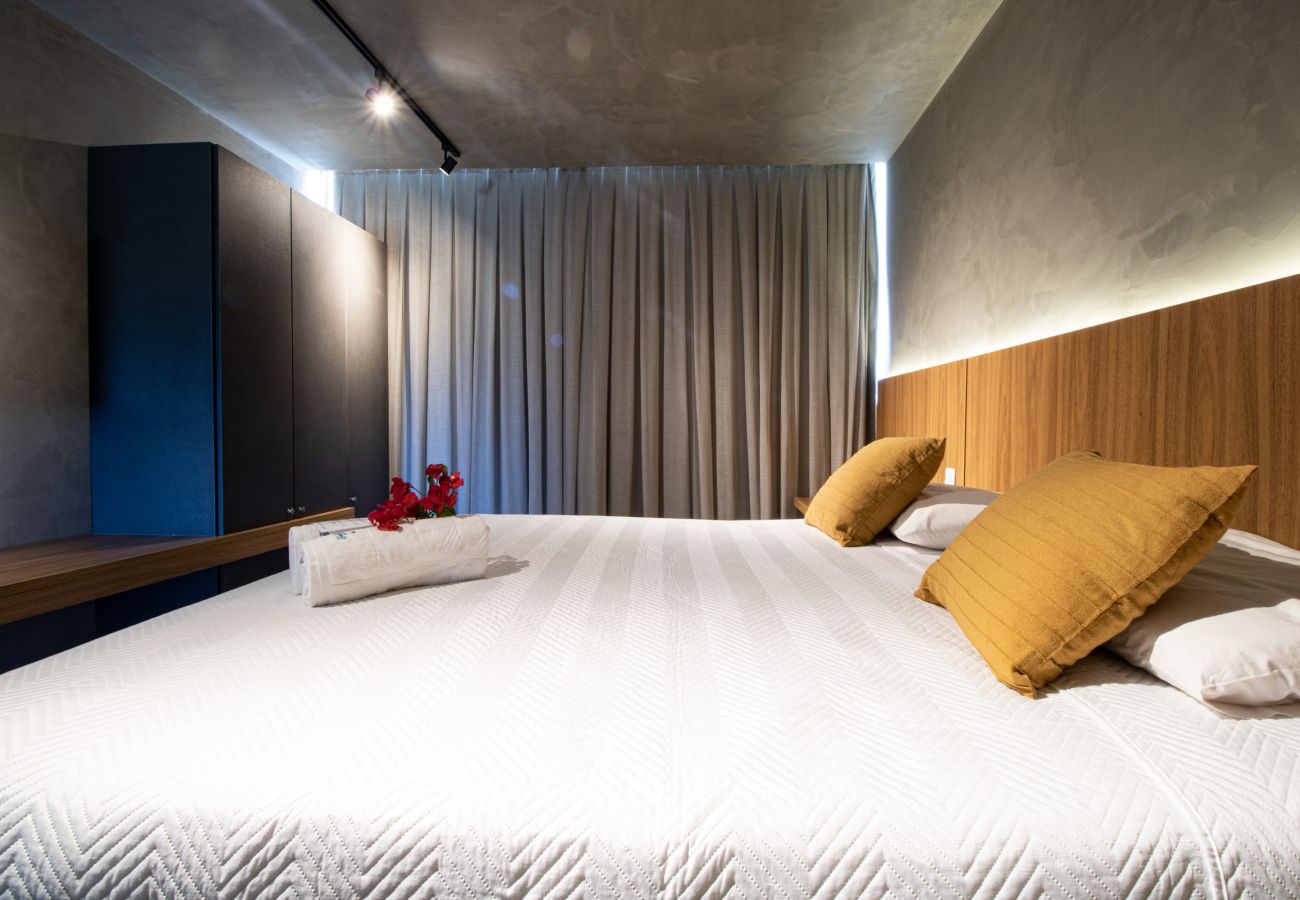 House in São Miguel dos Milagres - House in a seaside condominium for 12 people