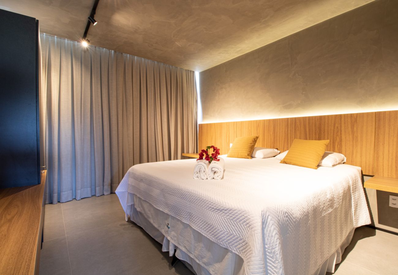 House in São Miguel dos Milagres - House in a seaside condominium for 12 people
