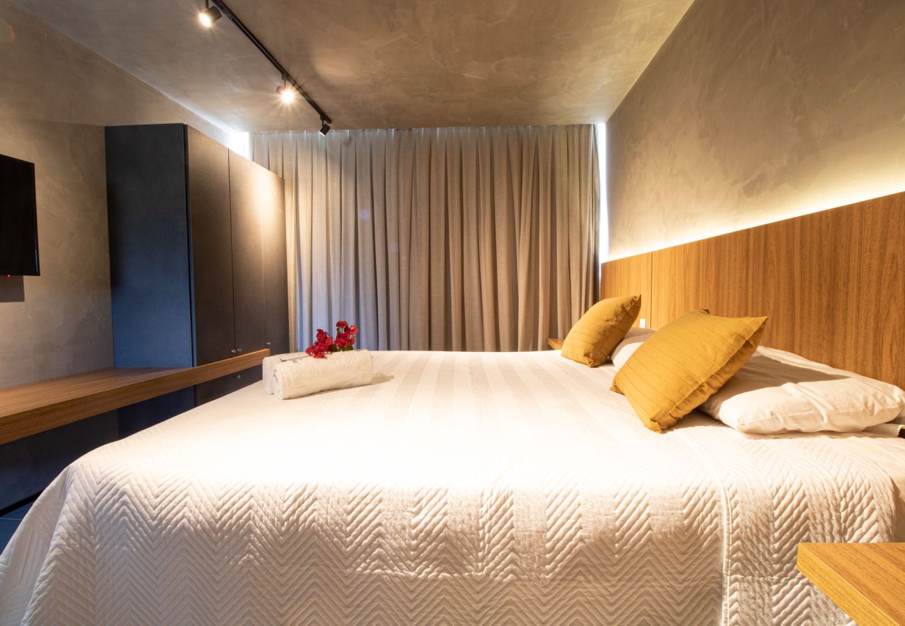 House in São Miguel dos Milagres - House in a seaside condominium for 12 people