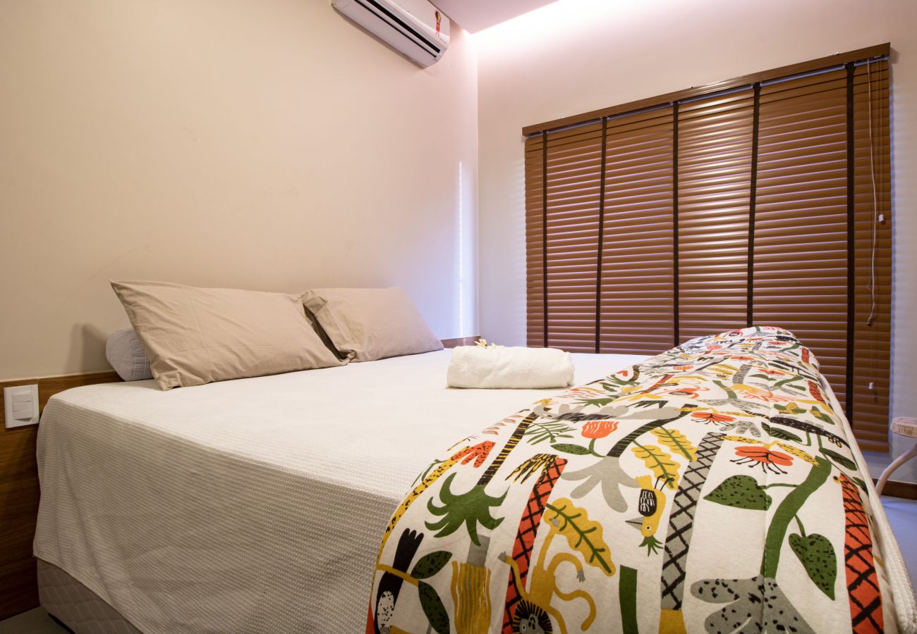 Cottage in Barra de São Miguel - Country House With Private River