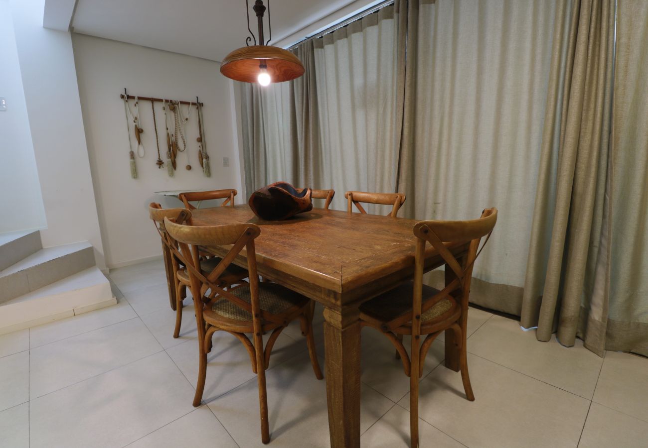 House in São Miguel dos Milagres - House in condominium 5 minutes from the beach 