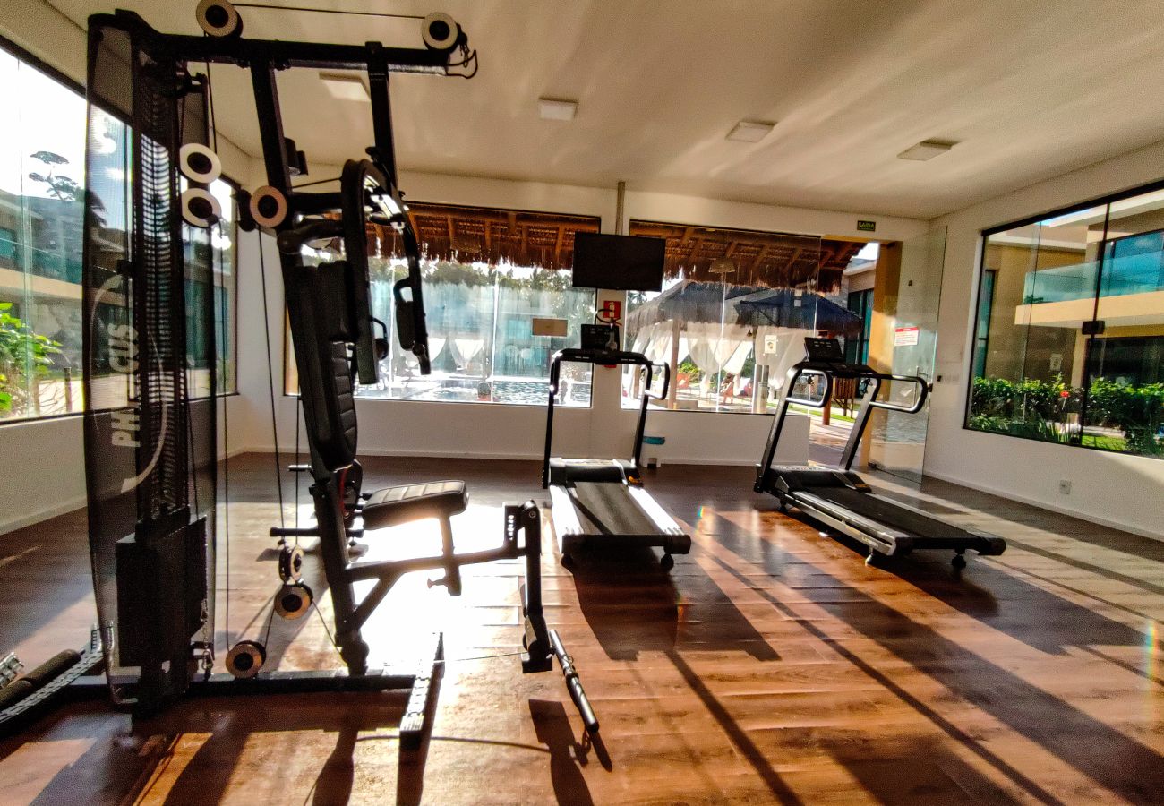 House in São Miguel dos Milagres - House in condominium 5 minutes from the beach 