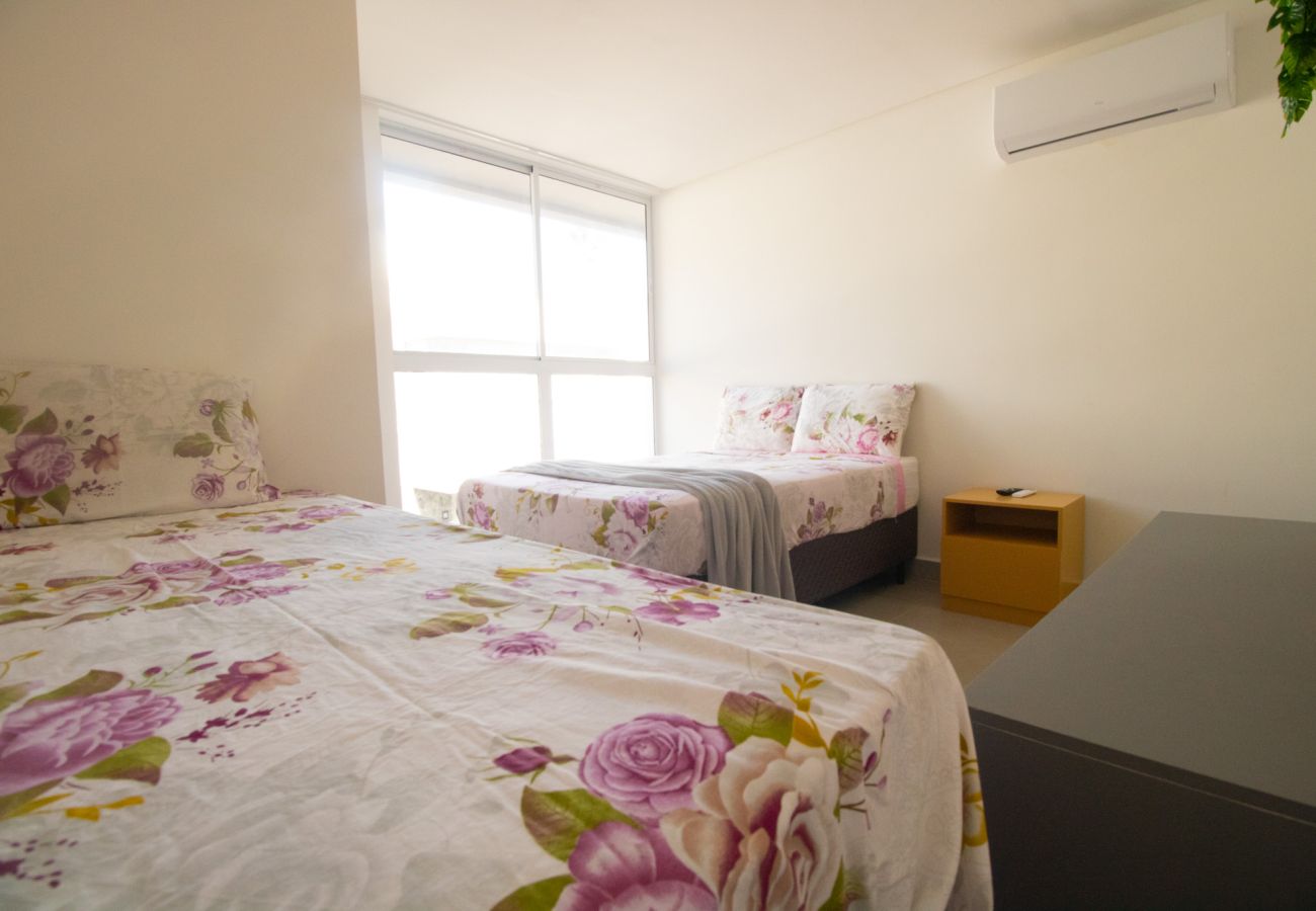 House in Passo de Camaragibe - 3/4 bedroom house in Naluum Beachfront condominium