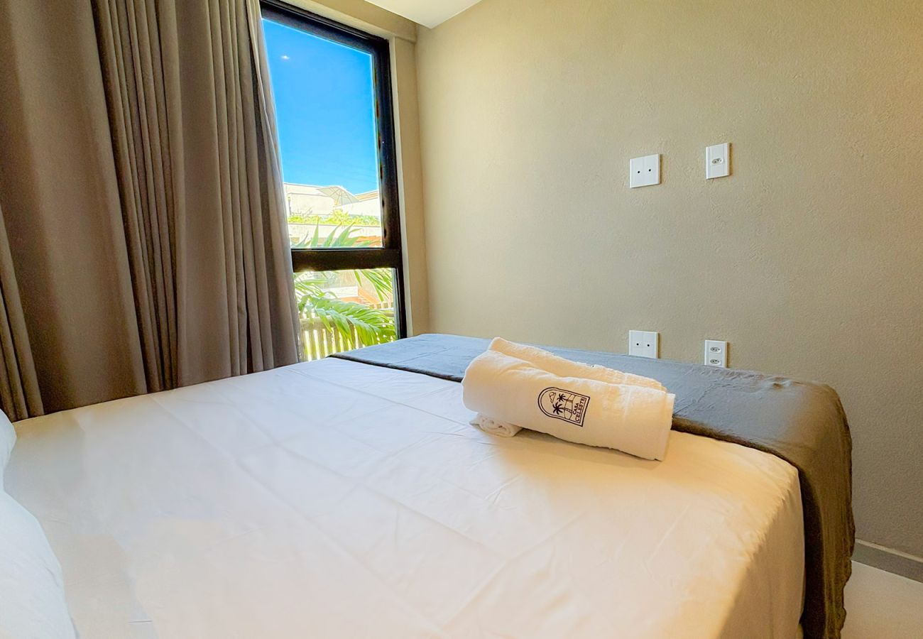 House in Porto de Pedras - House  3 Suite Pool and Hot Tub for up to 9 people