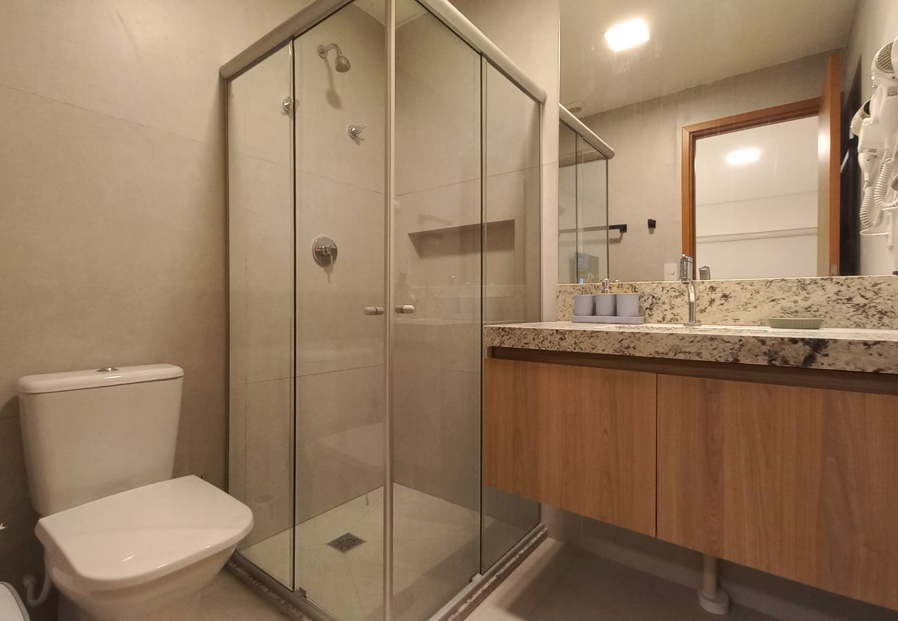 Apartment in Maceió - Beachfront Condo with Private Pool