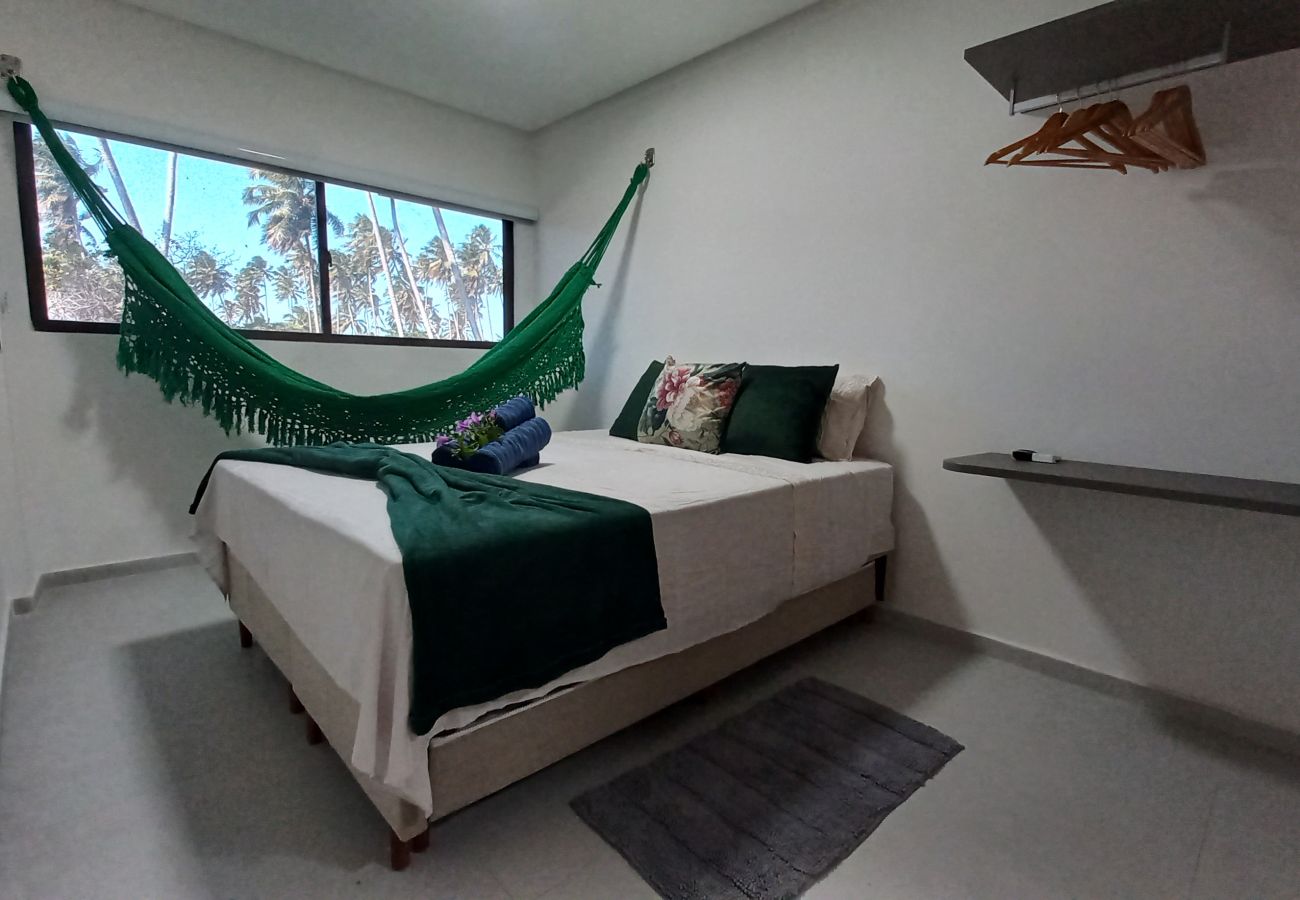 Apartment in Maceió - Apto Pé na Areia com Piscina Privativa
