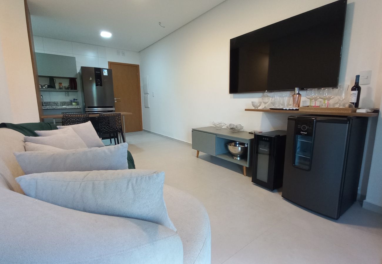 Apartment in Maceió - Apto Pé na Areia com Piscina Privativa