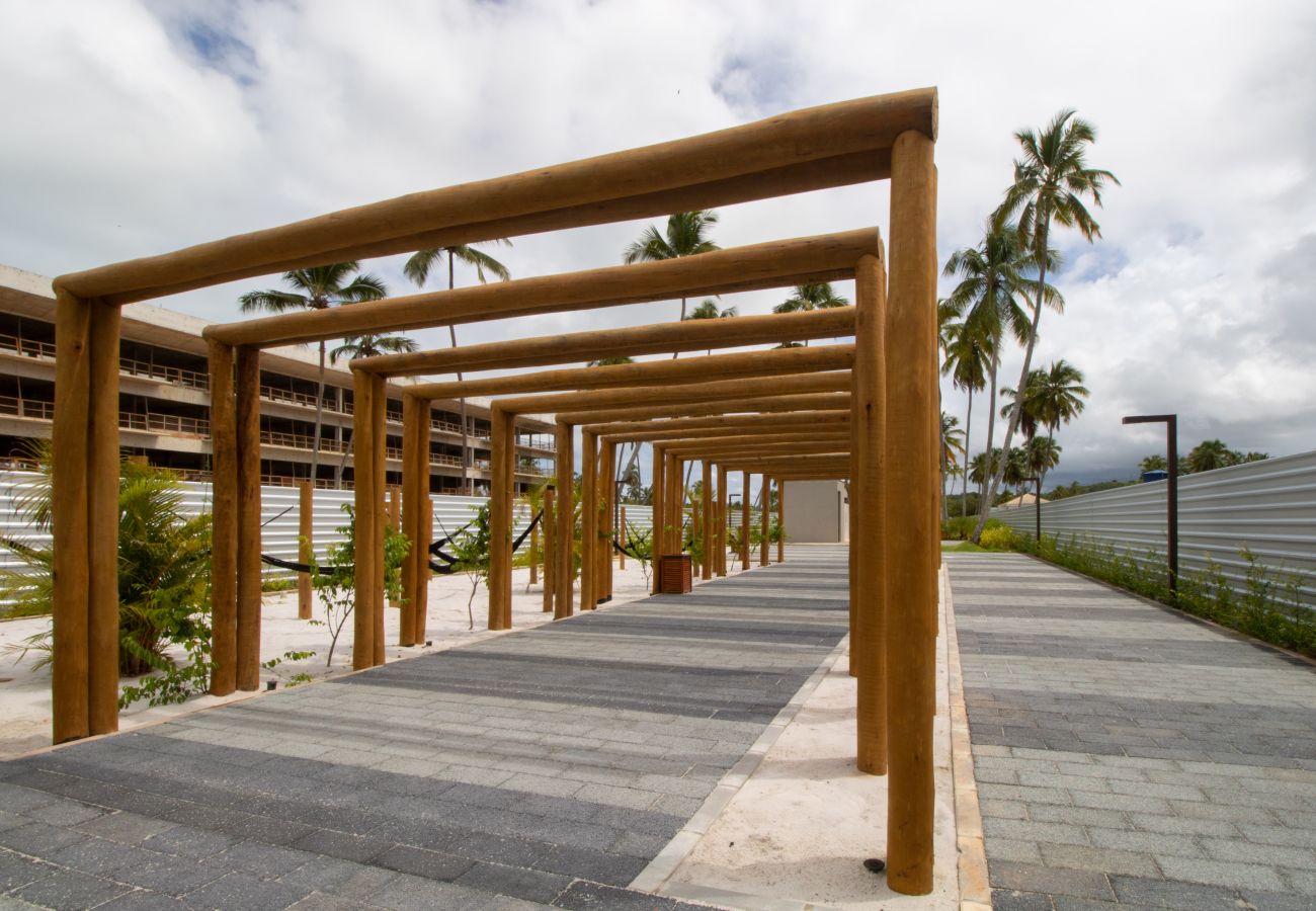 Apartment in Maceió - Apto Pé na Areia com Piscina Privativa