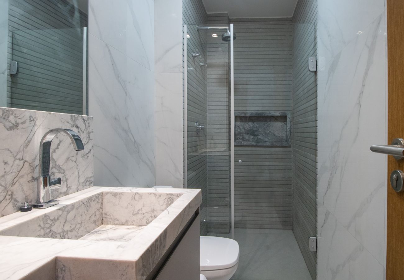 Apartment in Maceió - Apartment 03 Bedrooms Foot in the Sand with Private Pool