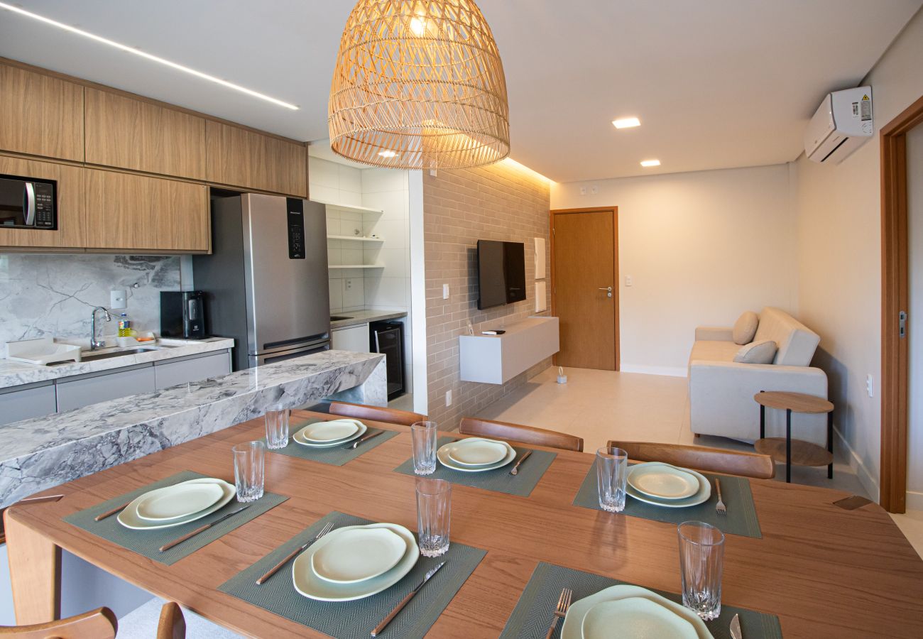 Apartment in Maceió - Apartment 03 Bedrooms Foot in the Sand with Private Pool