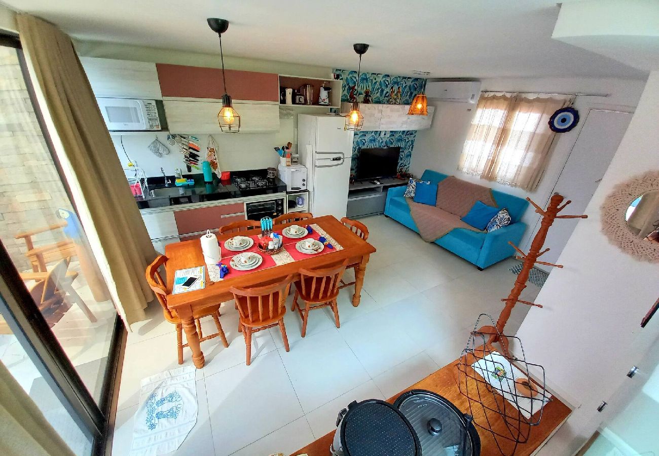 Casa en São Miguel dos Milagres - Casa en condominio a 5 minutos de la playa 