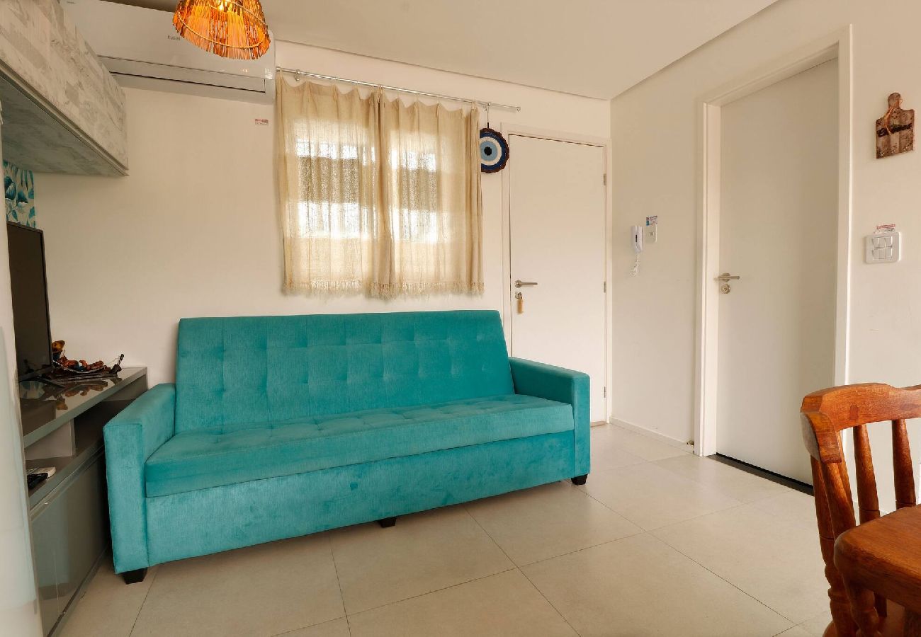 Casa en São Miguel dos Milagres - Casa en condominio a 5 minutos de la playa 